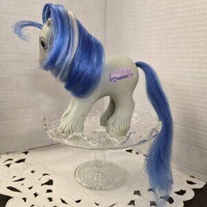 ❤ G-1 1983 Big Brother 4-speed * AS IS body dark spots body stain My Little Pony